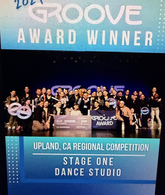 stage one dance studio