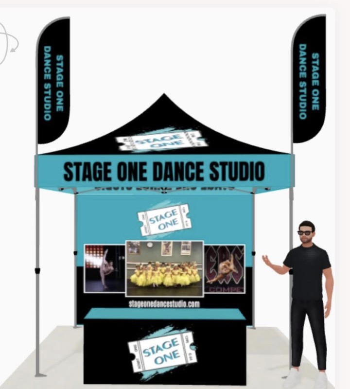 stage one dance studio