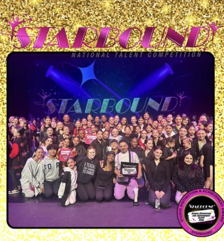 stage one dance studio